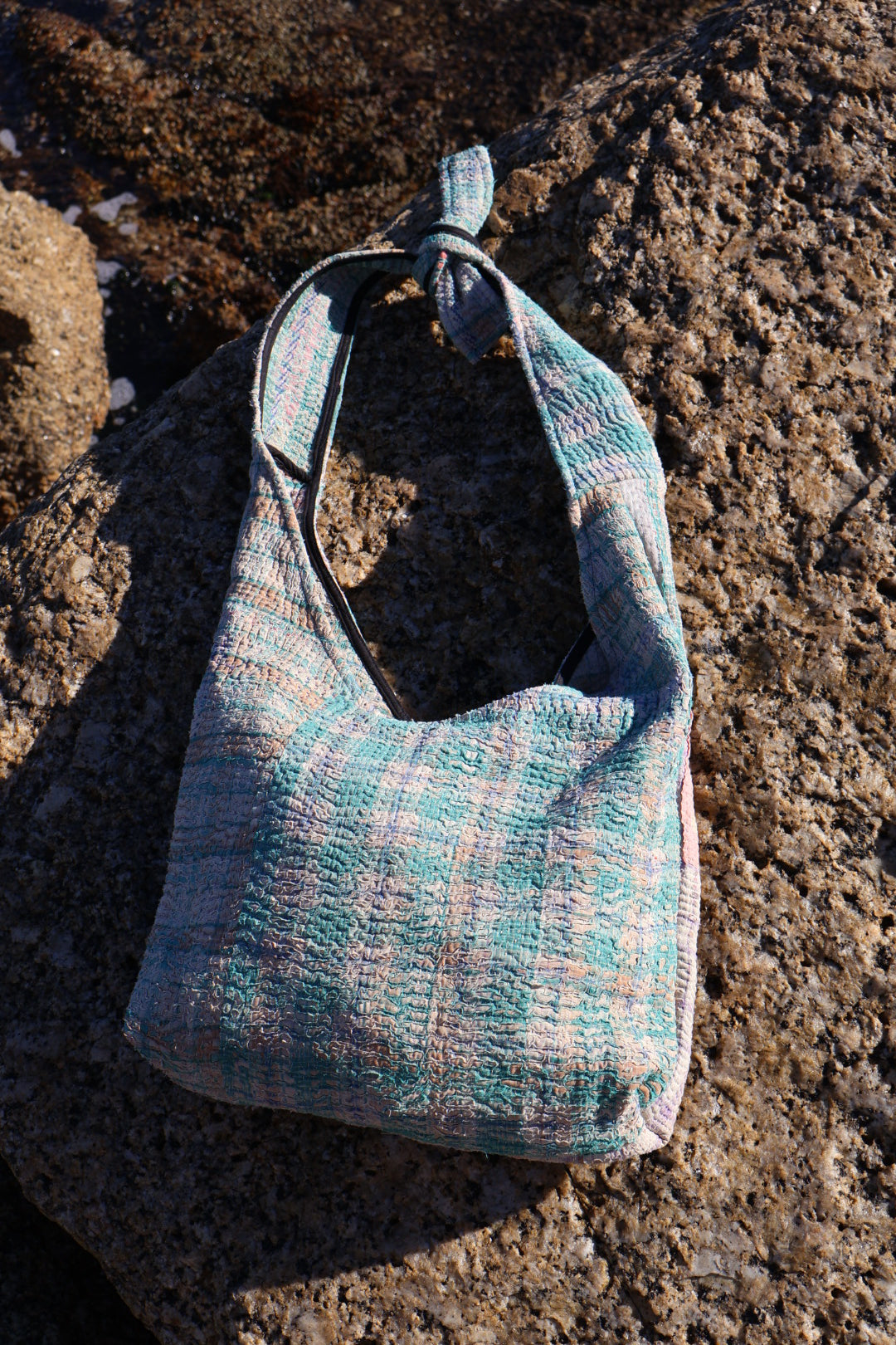 Kantha Knot no.3