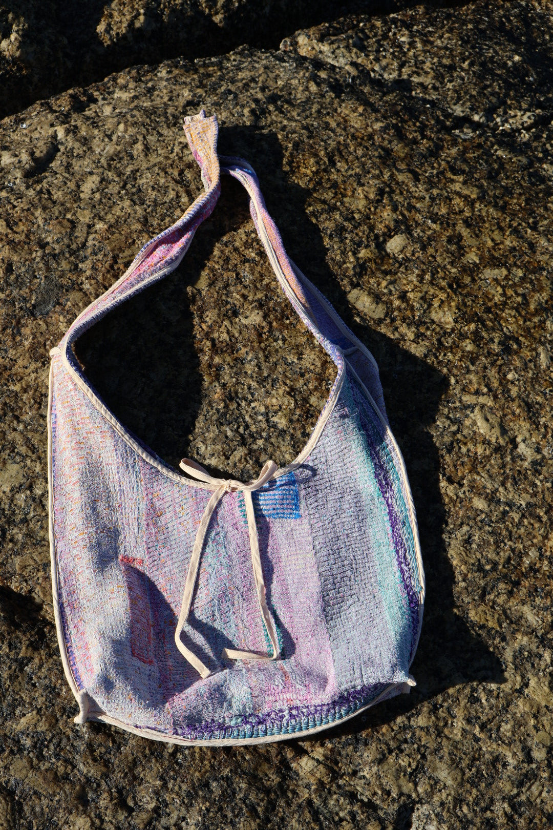 Kantha Knot no.2