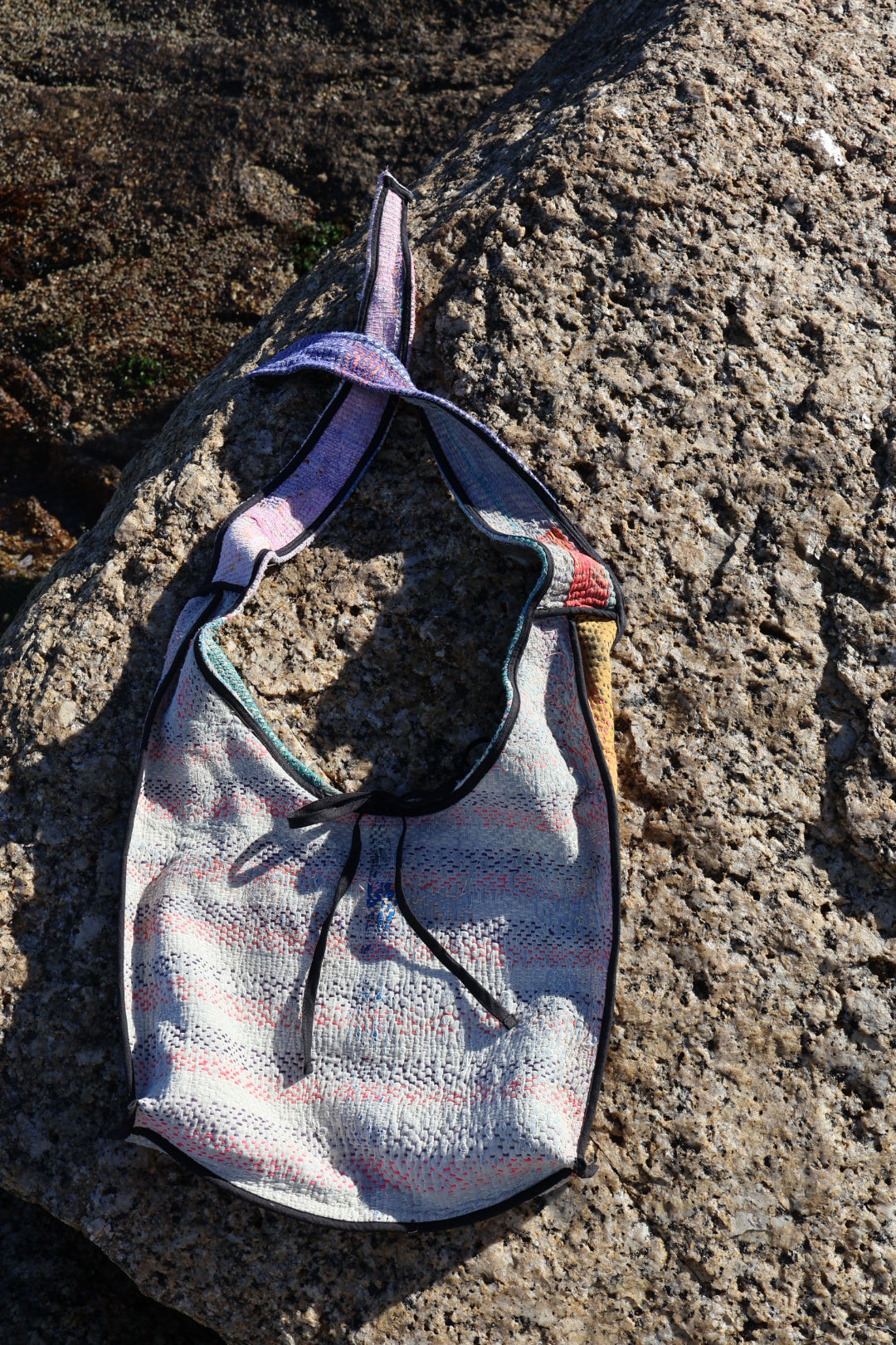 Kantha Knot no.1