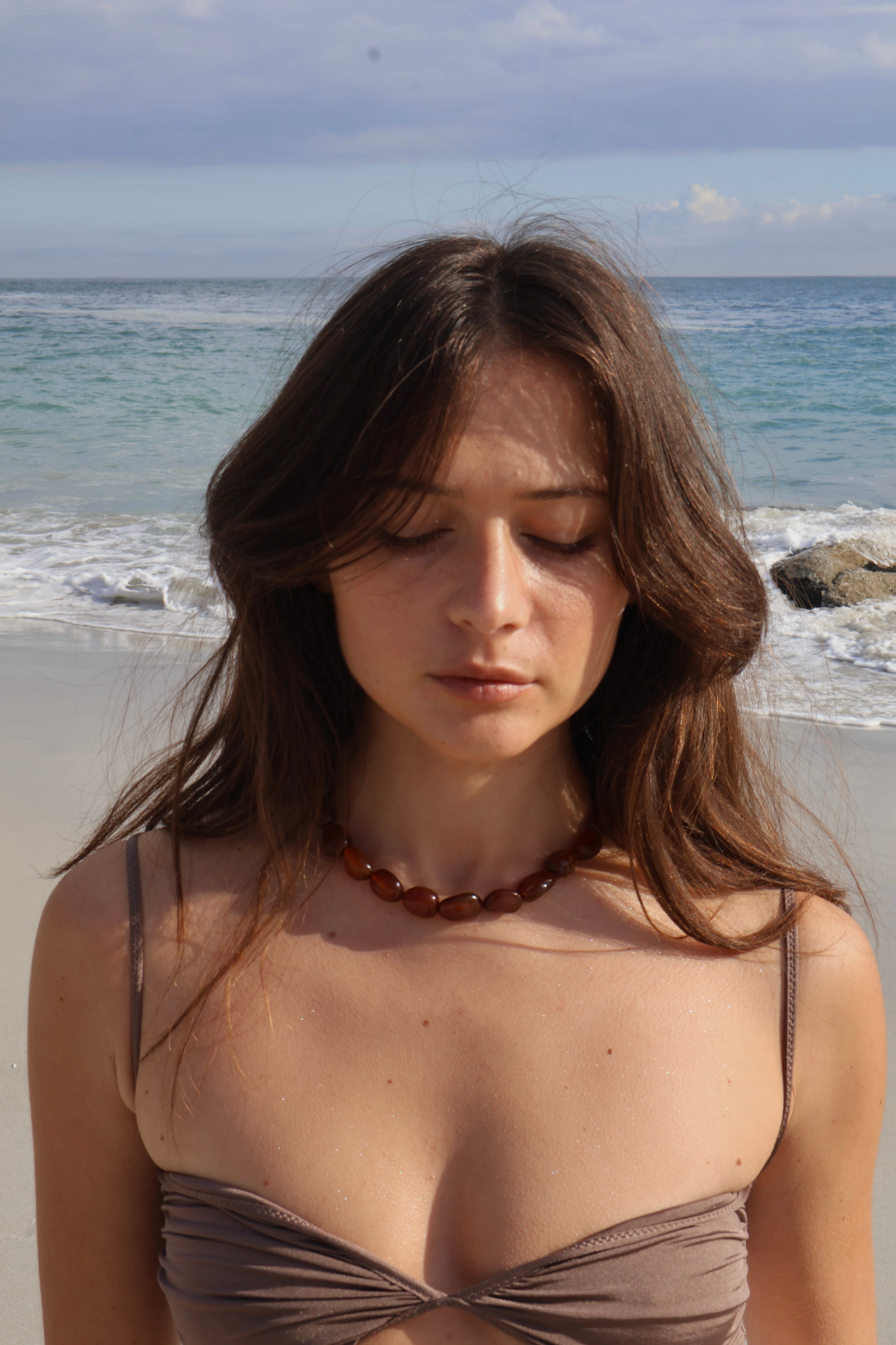 Ali Oynx Necklace