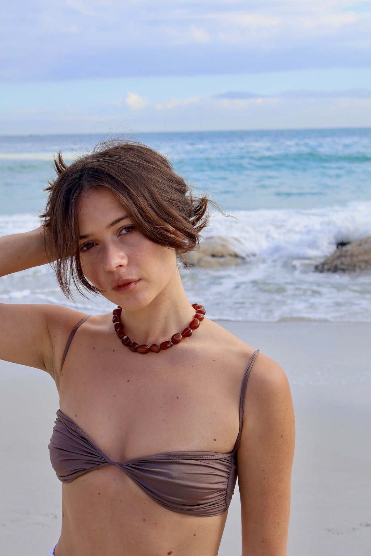 Ali Oynx Necklace