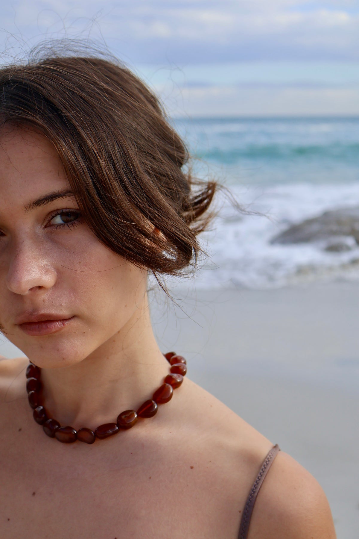 Ali Oynx Necklace