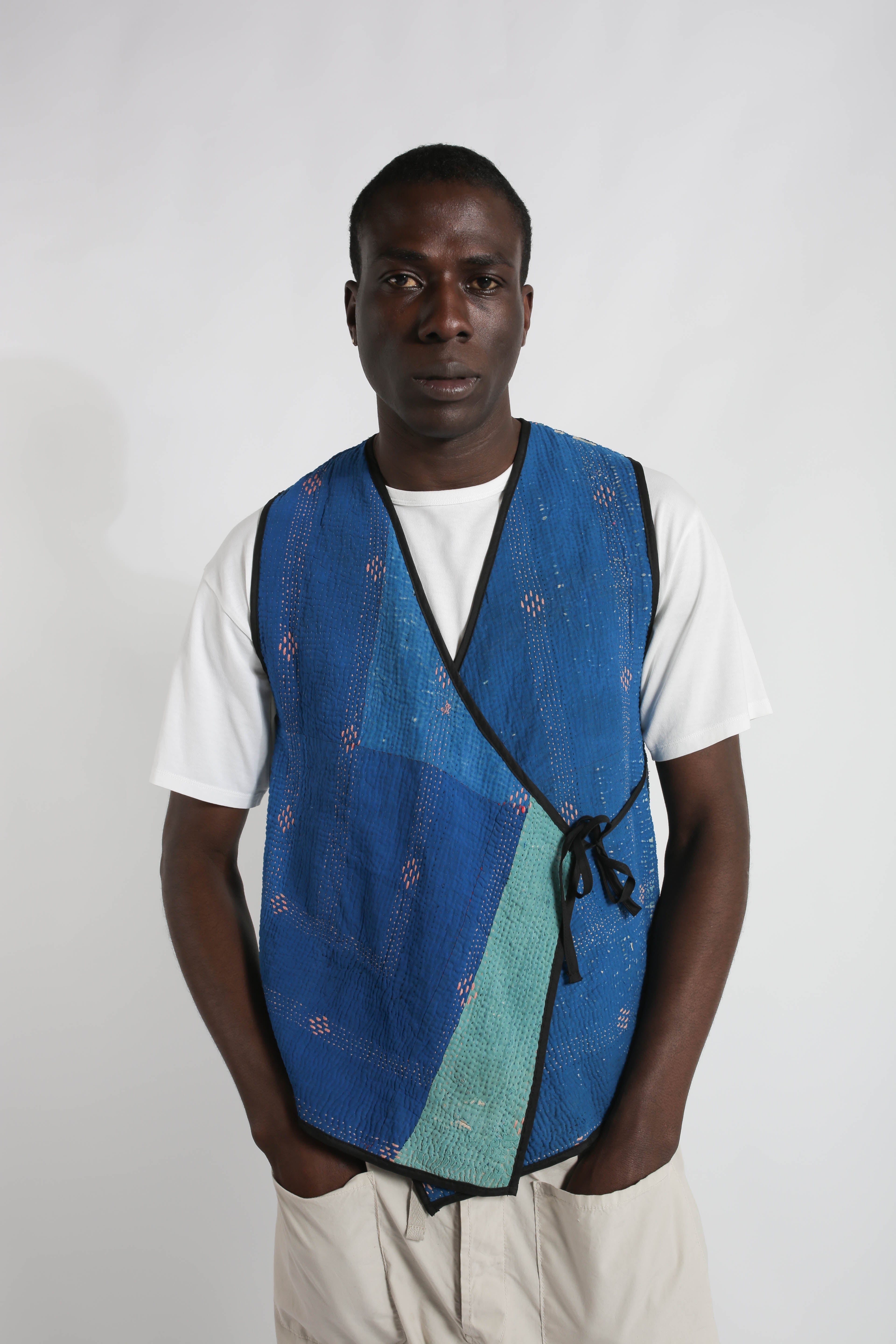 Issey Waistcoat No. 5