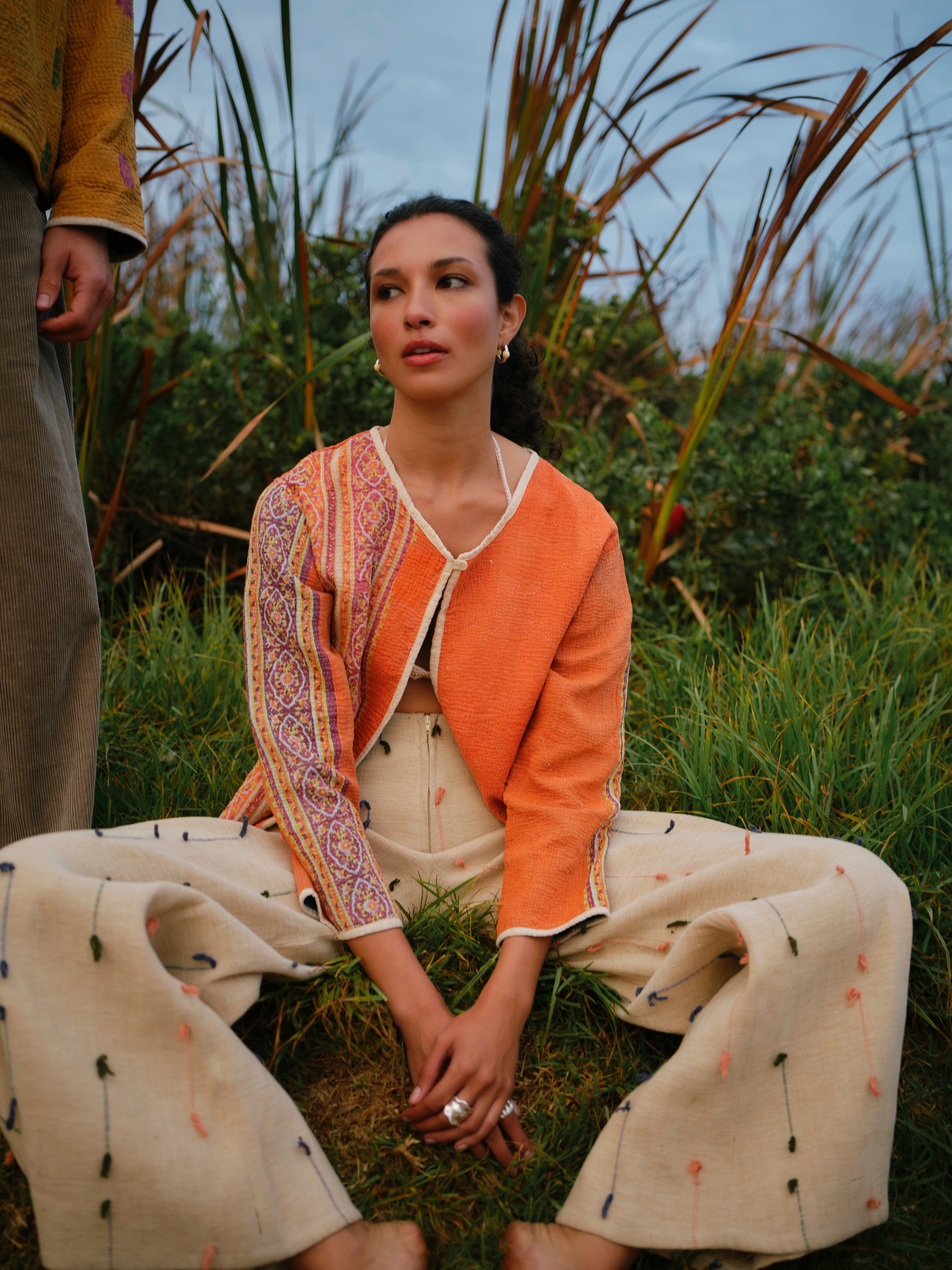 Atlas Jacket No.1