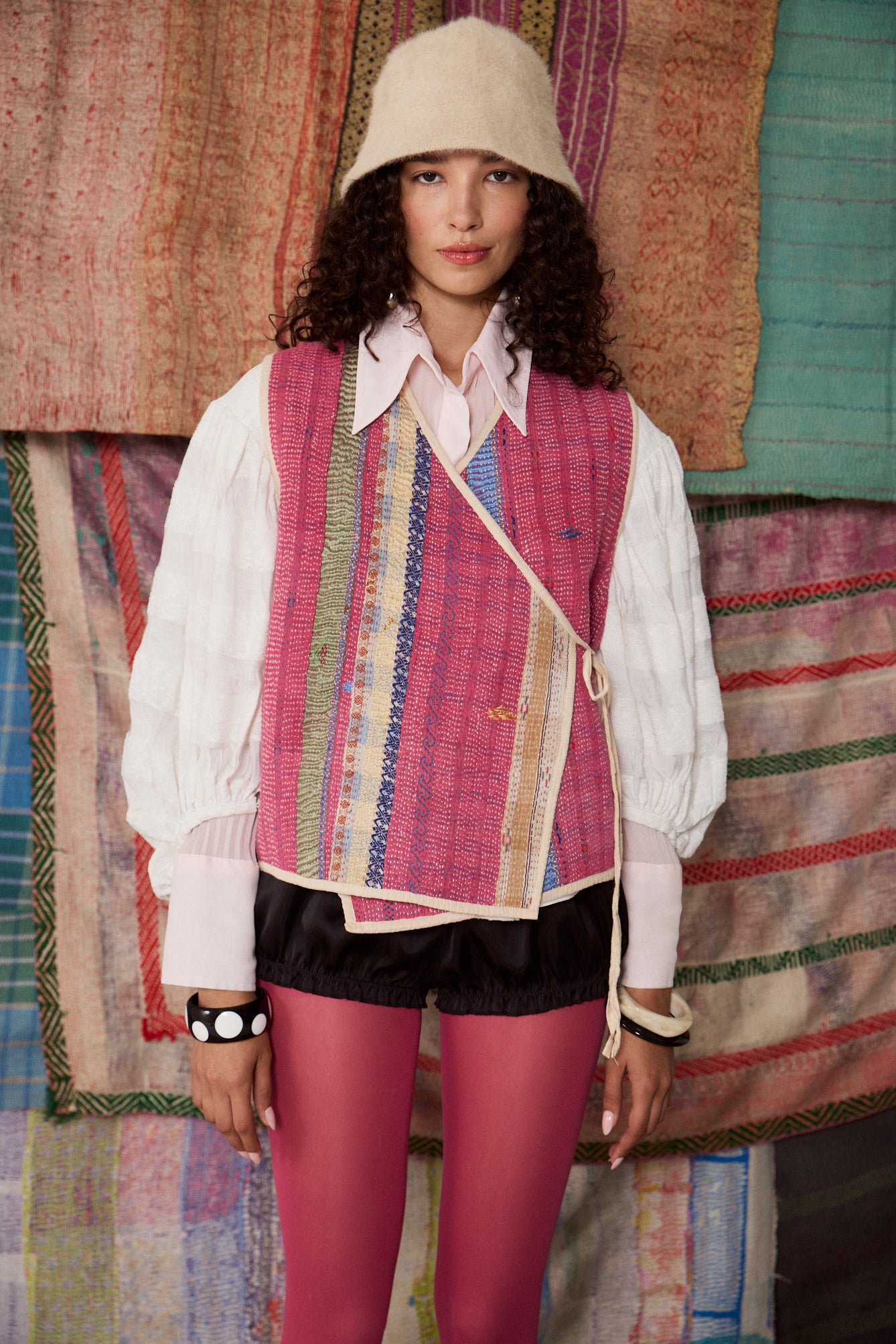 Issey Waistcoat No. 2