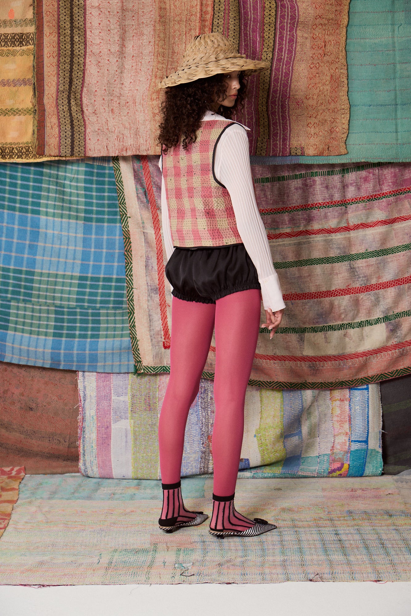 Josie Waistcoat No. 2