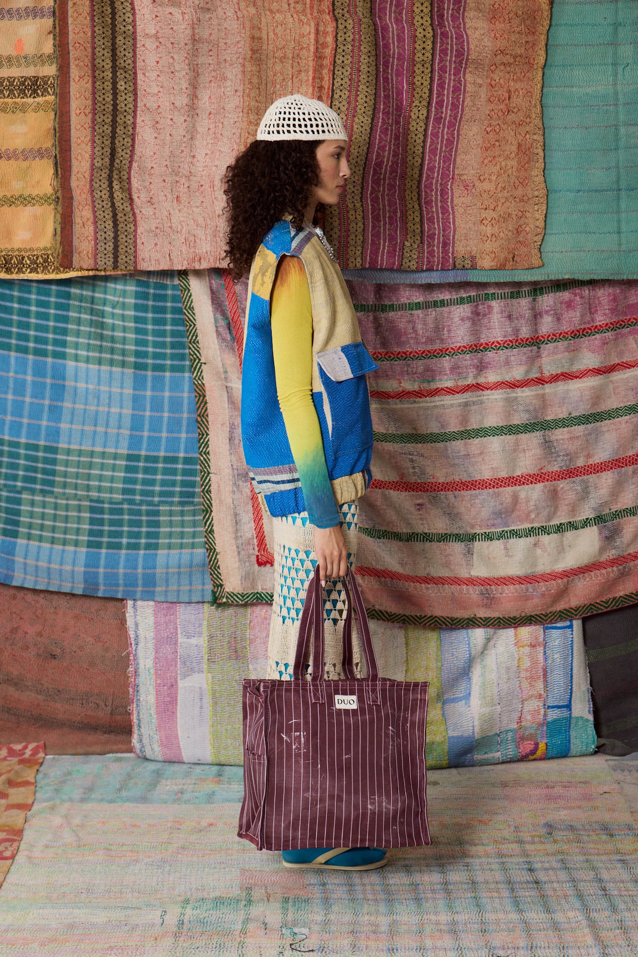 The Everything -  Rhubarb and Milk