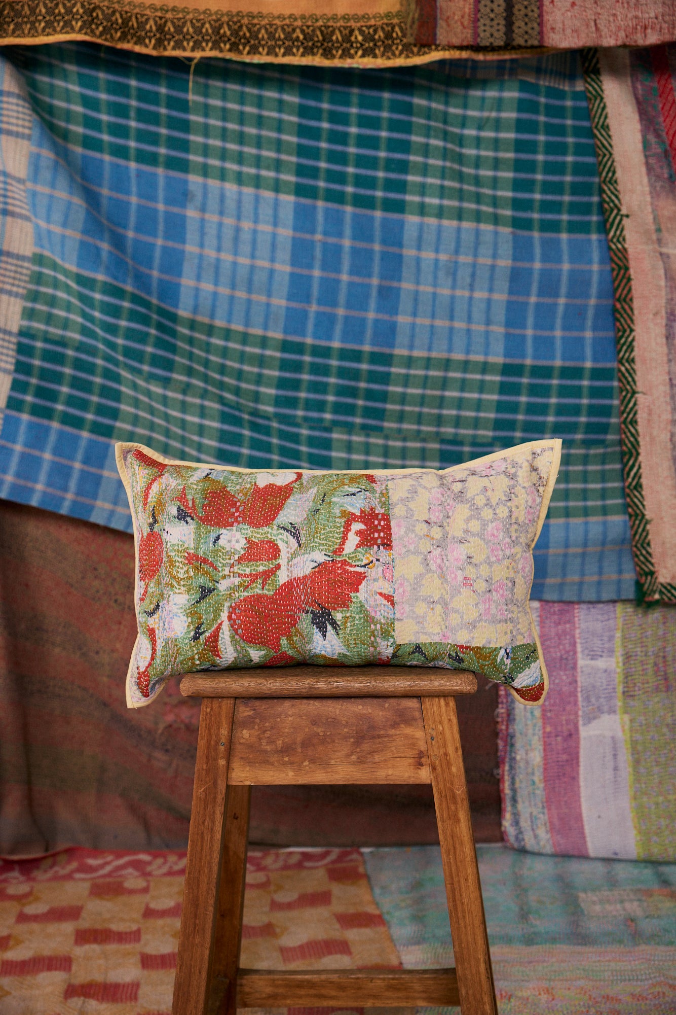 Kantha Lumbar No. 14