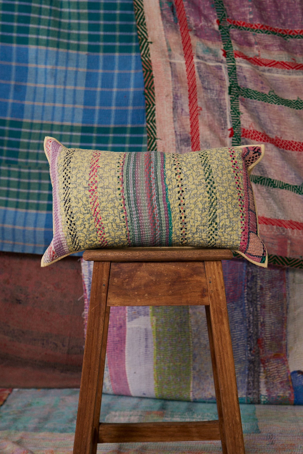 Kantha Lumbar No. 13