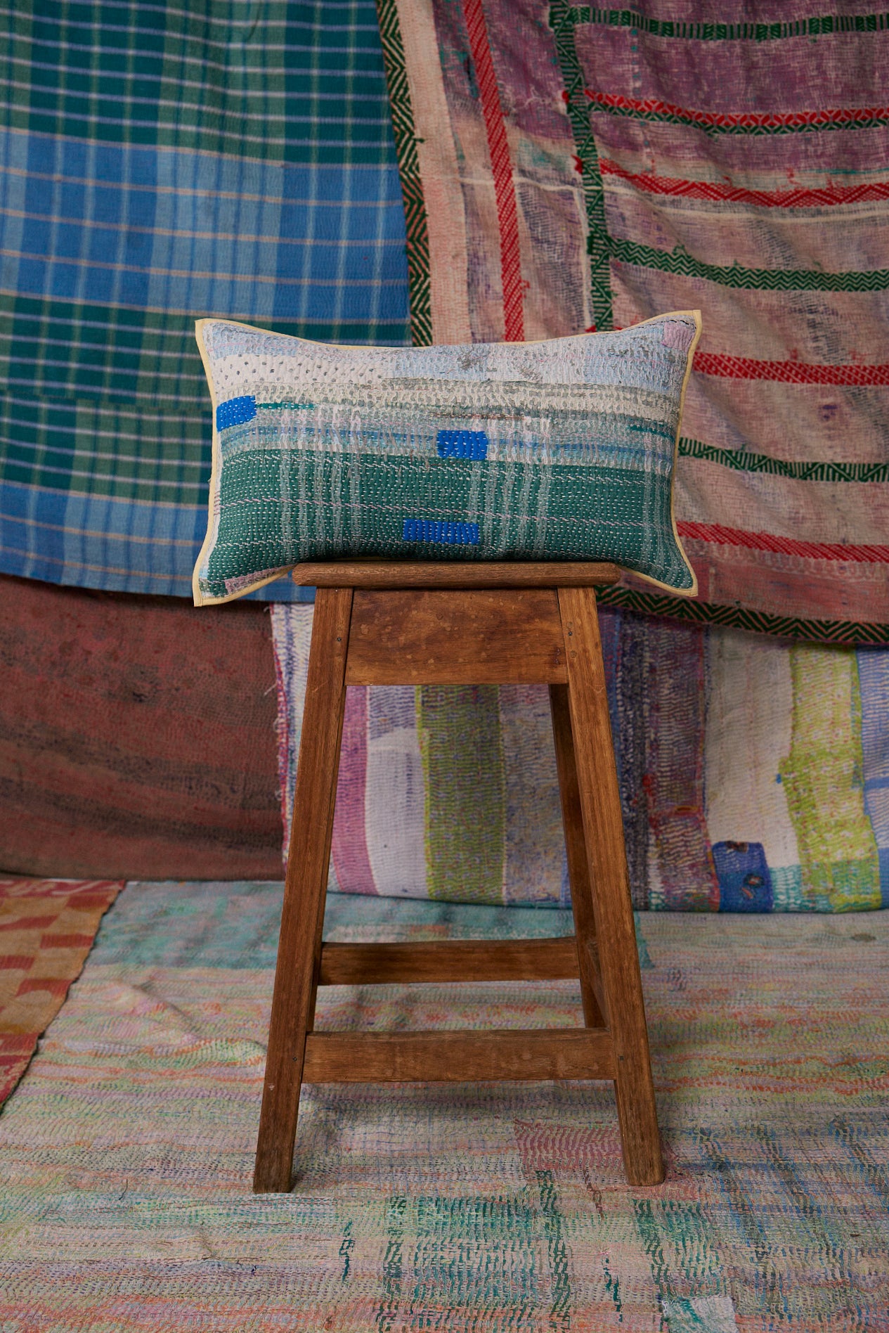 Kantha Lumbar No. 6