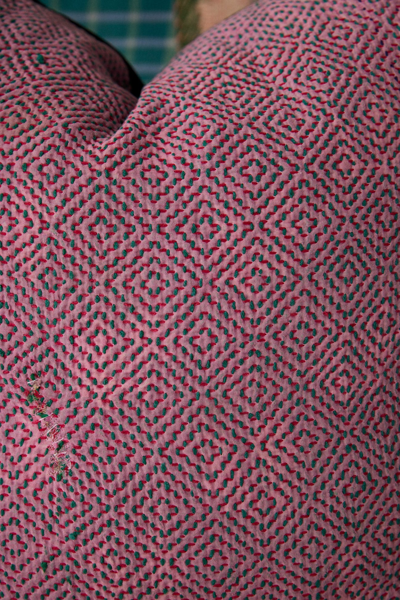 Kantha Scatter No. 8