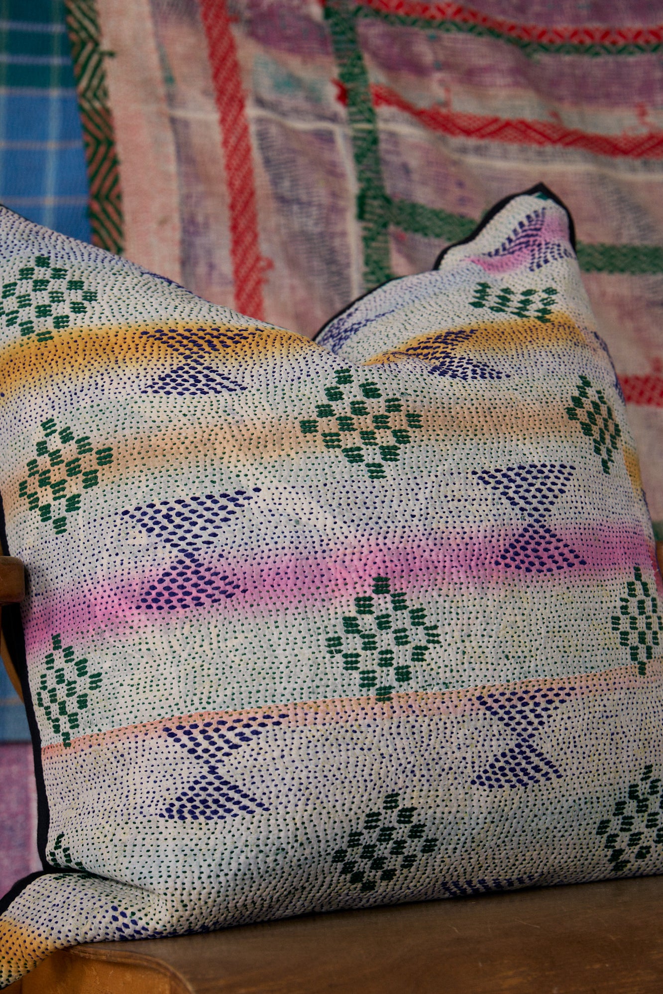 Kantha Scatter No. 7