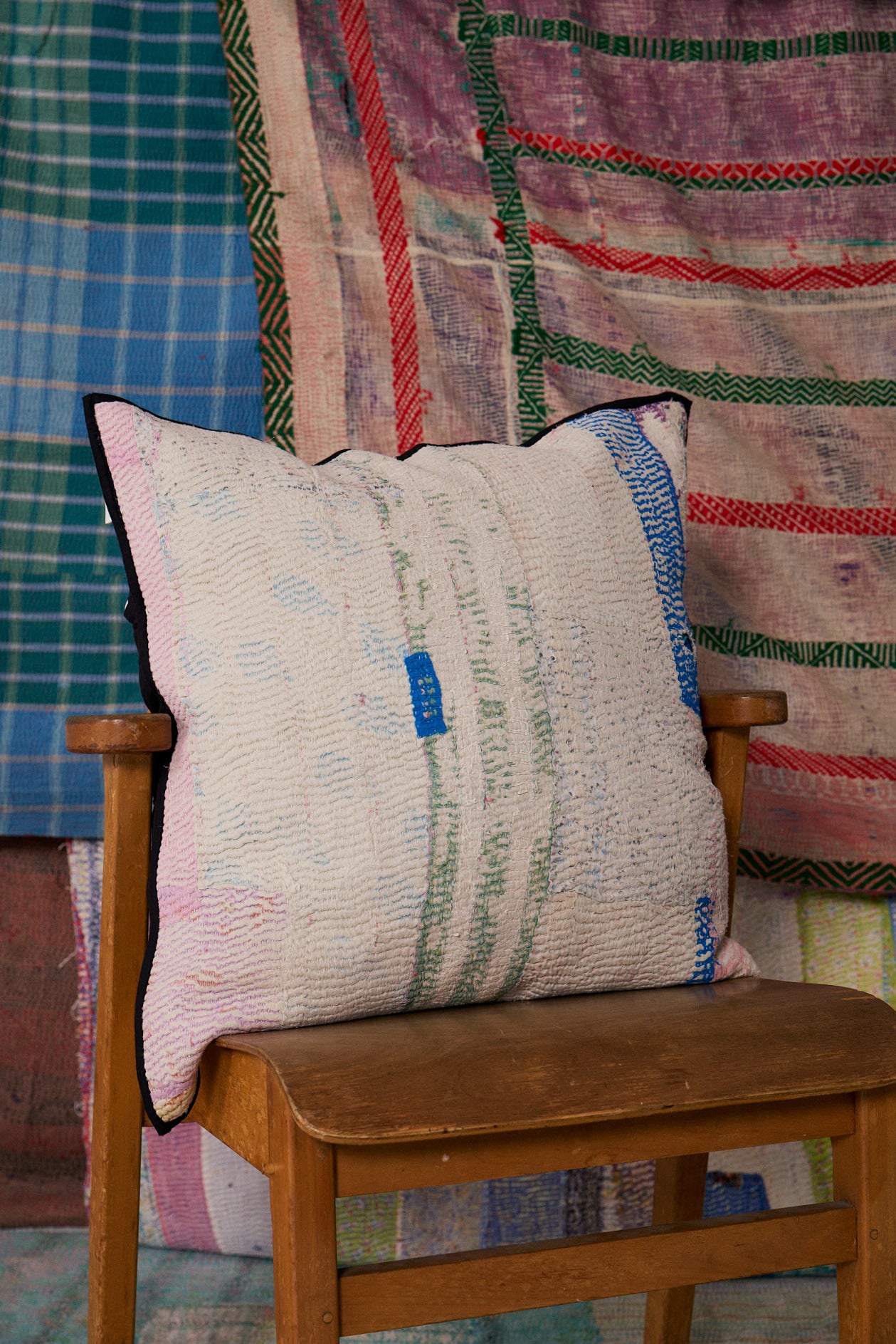 Kantha Scatter No. 4