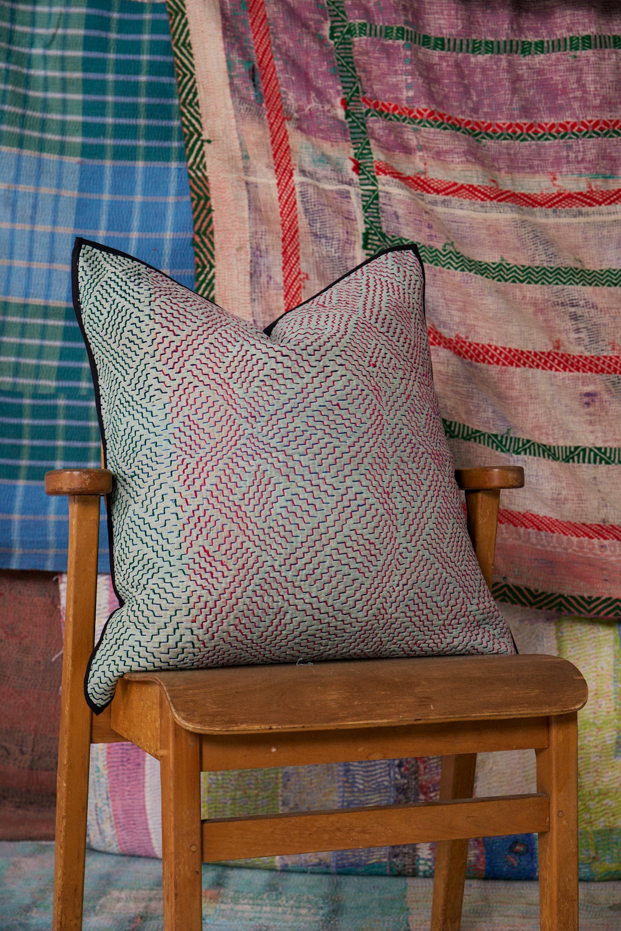 Kantha Scatter No. 2
