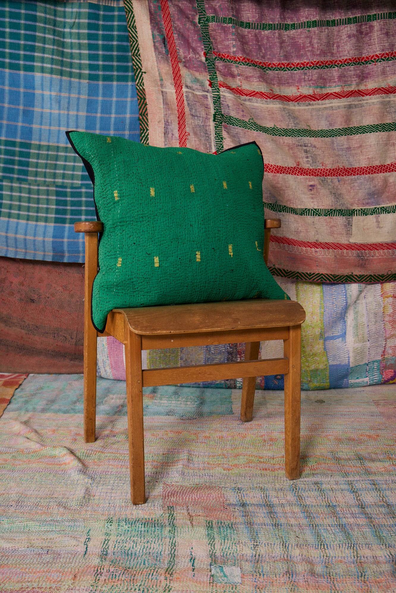 Kantha Scatter No. 1