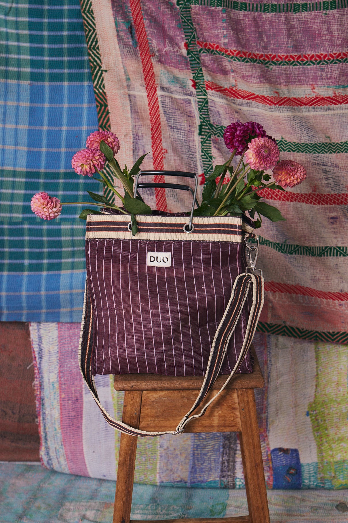 The Errands - Rhubarb and Milk