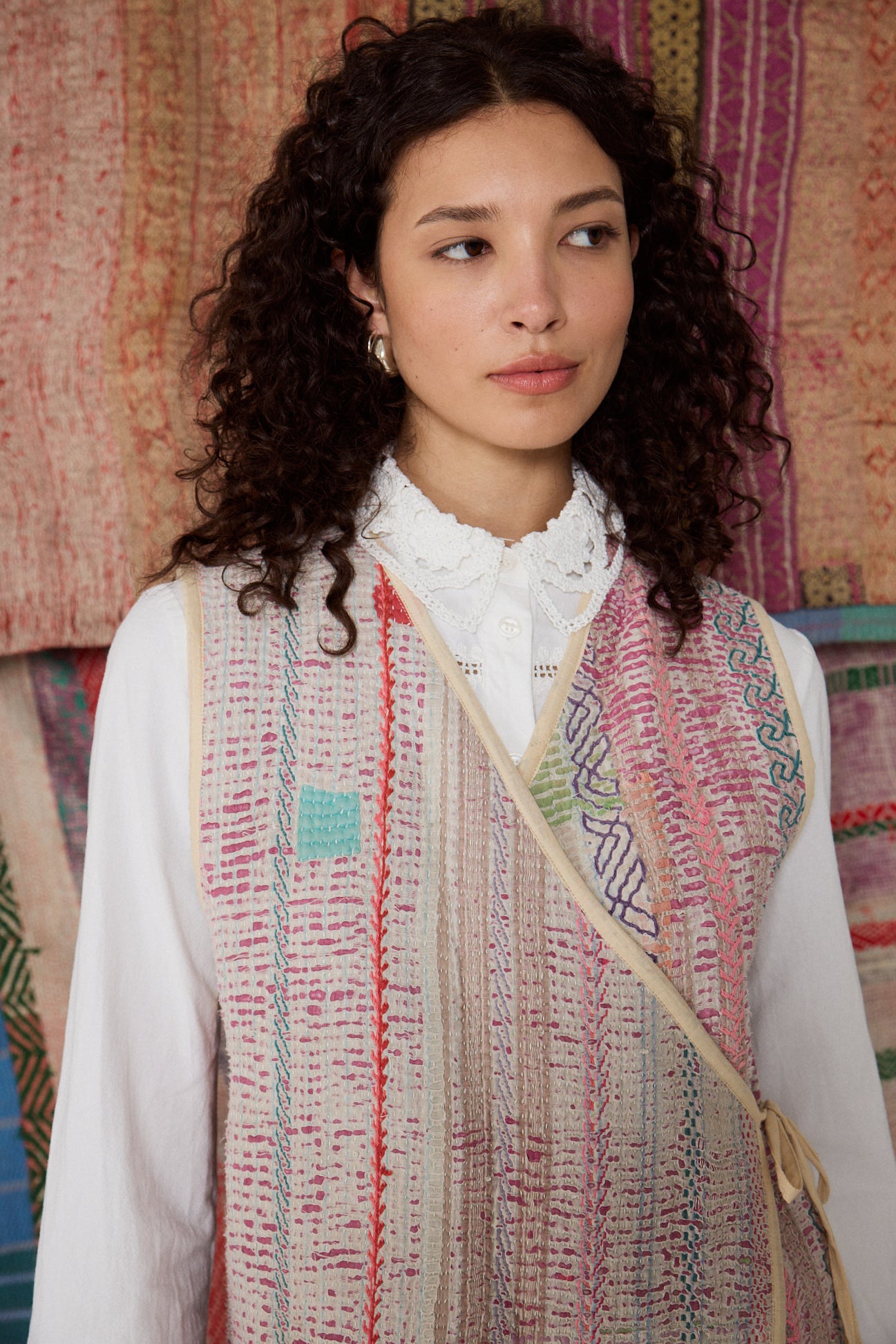 Issey Waistcoat No. 10