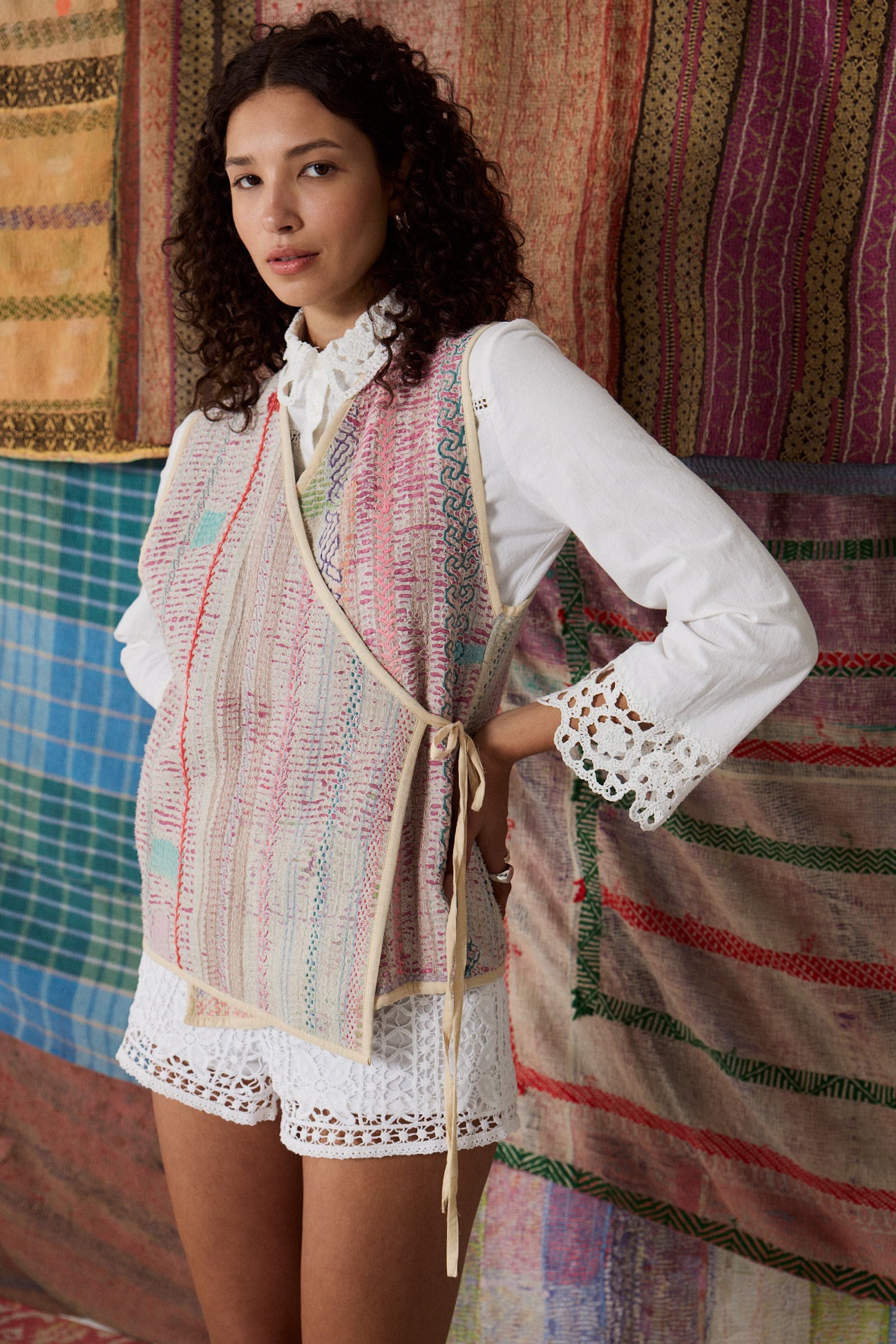 Issey Waistcoat No. 10