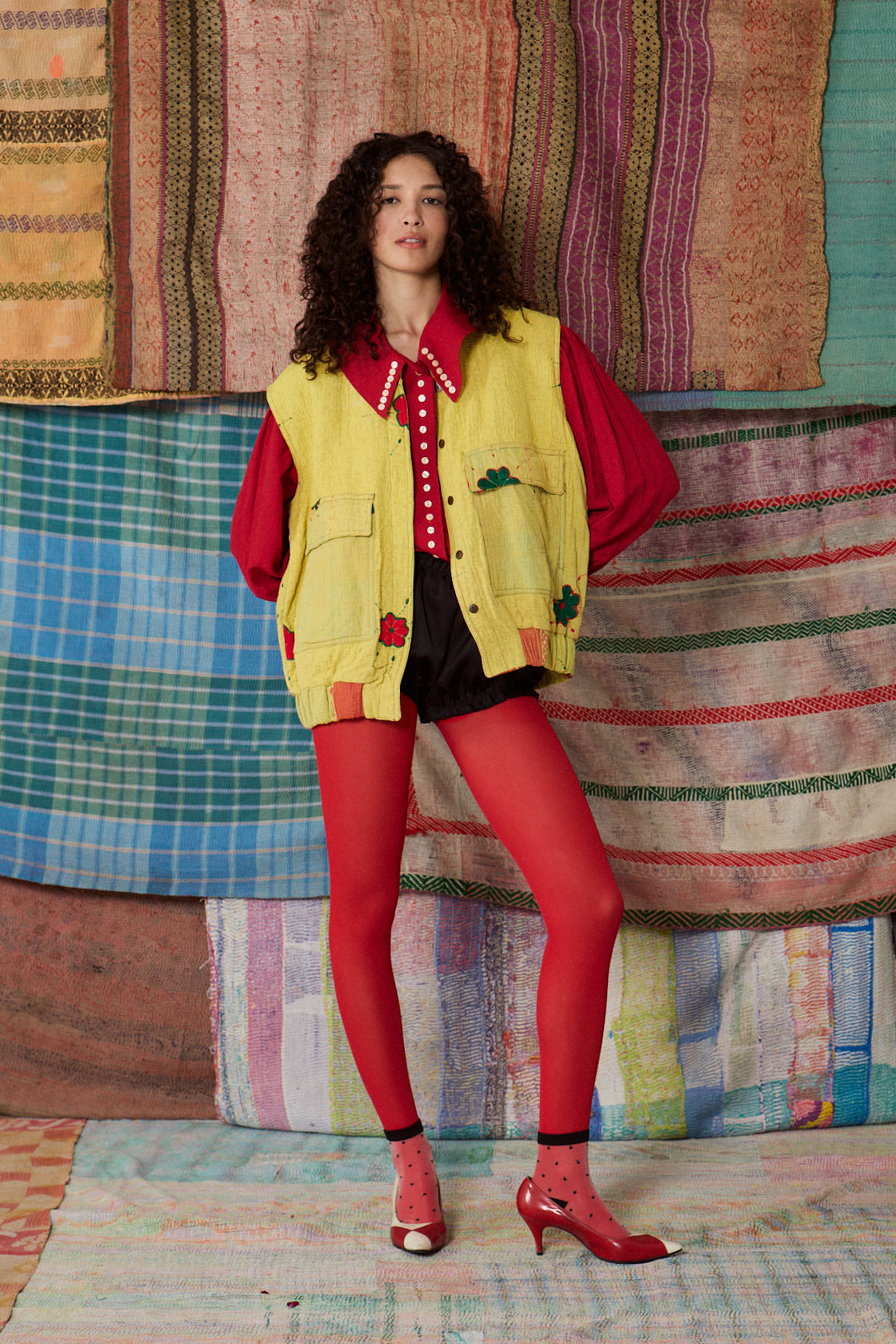 Santi Jacket No. 9