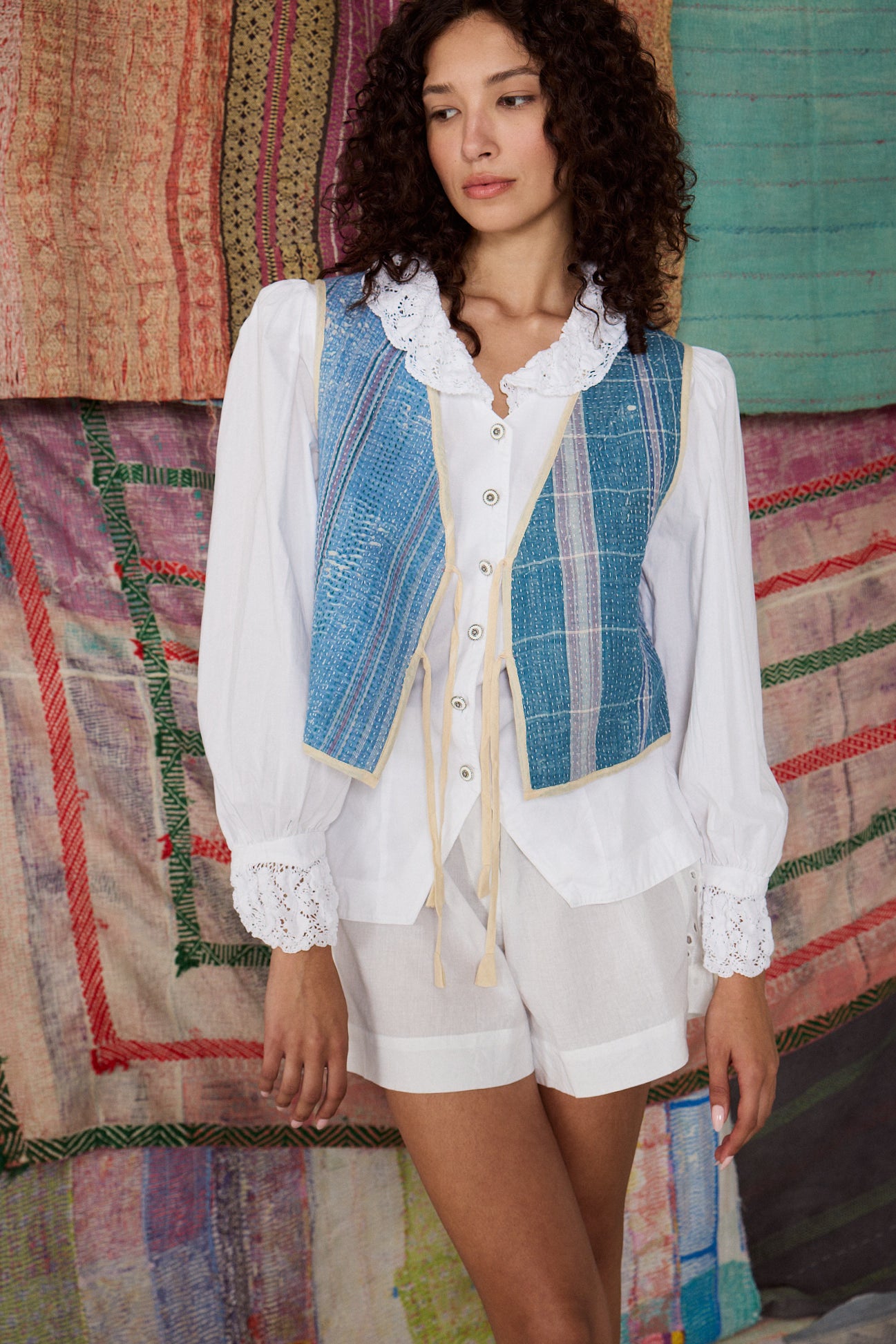 Josie Waistcoat No. 6