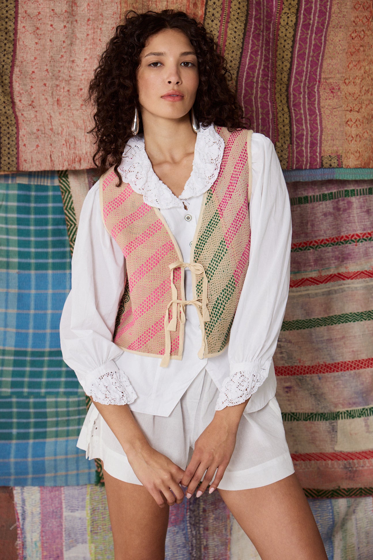 Josie Waistcoat No. 1