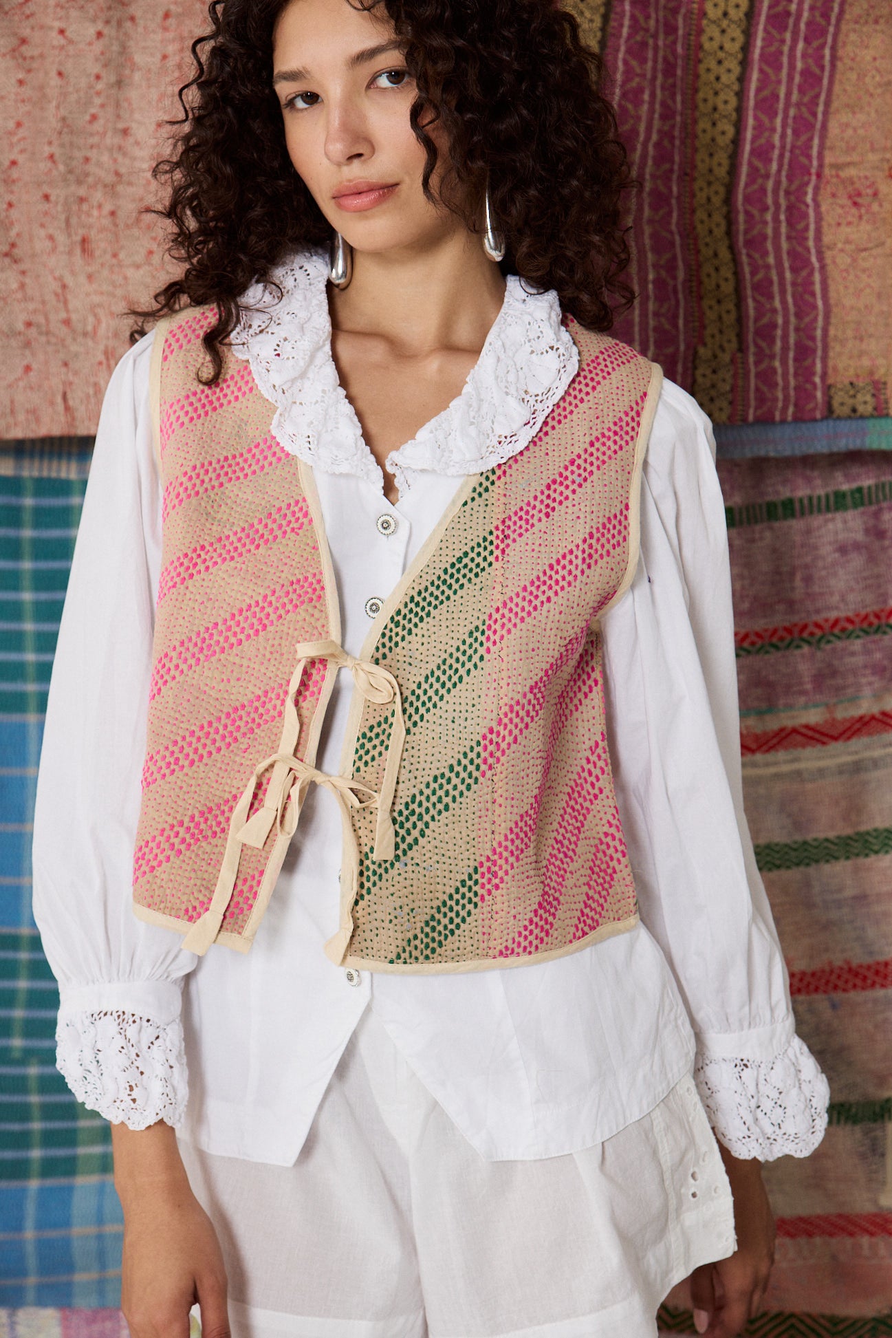 Josie Waistcoat No. 1