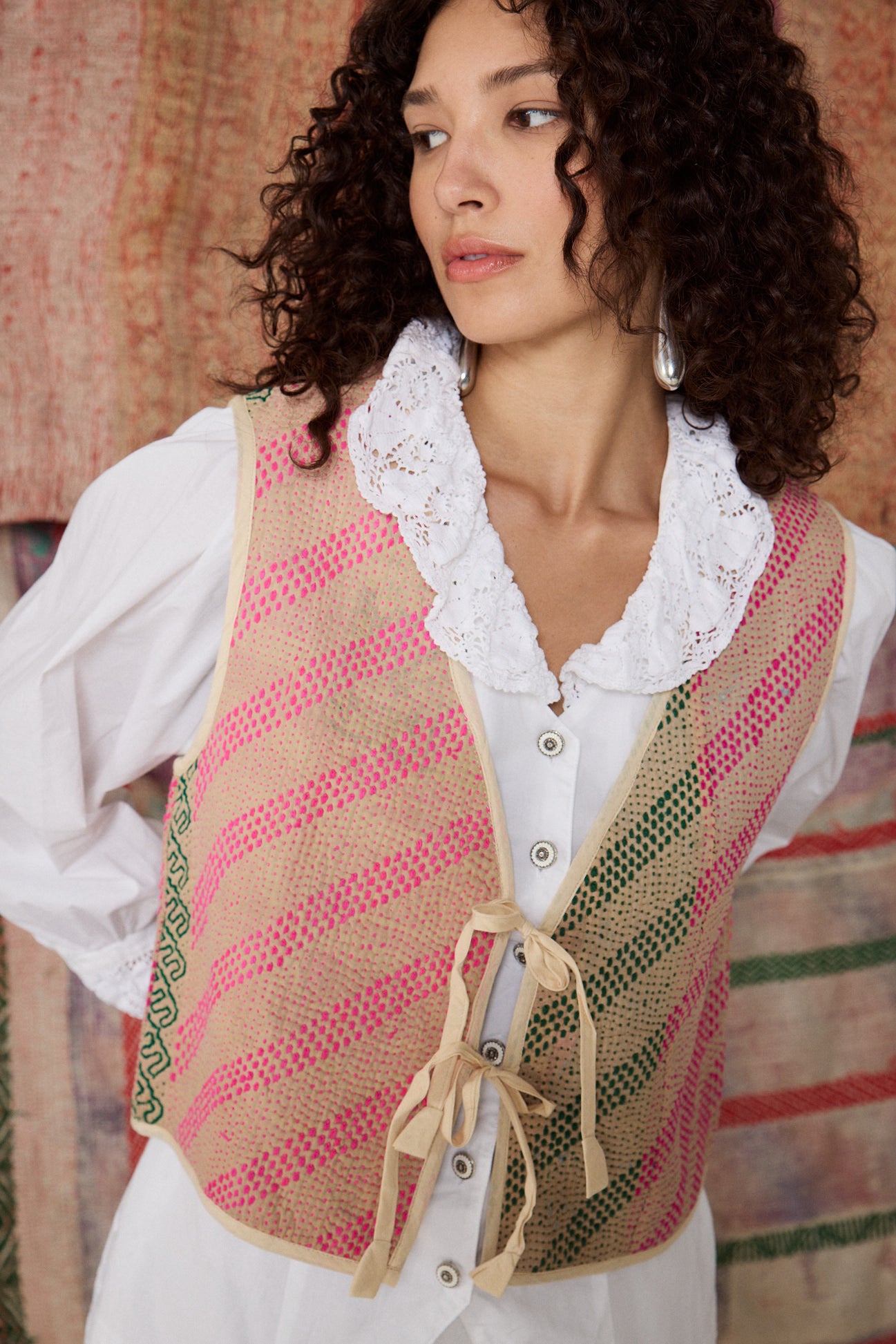 Josie Waistcoat No. 1