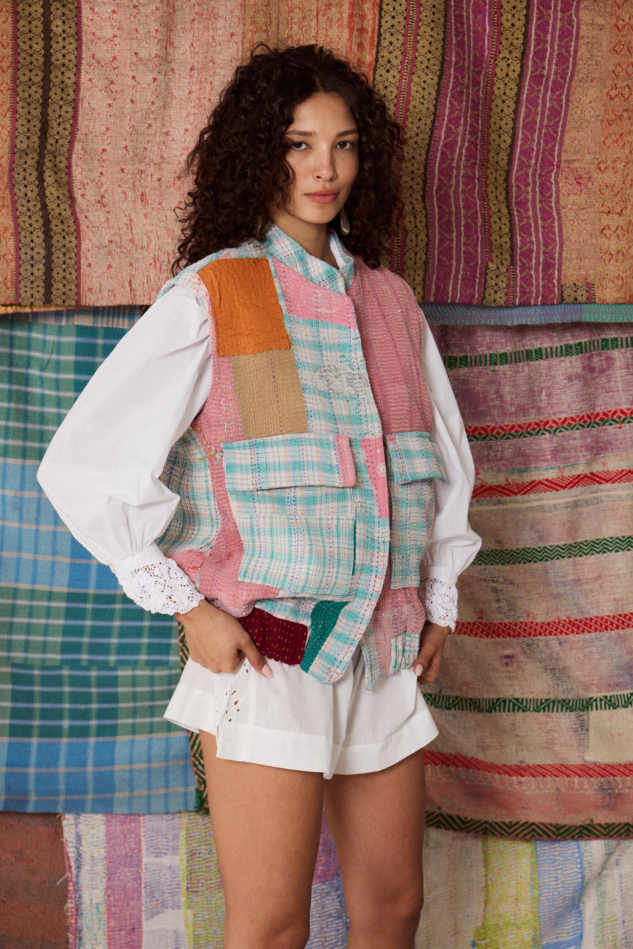 Santi Jacket No. 2