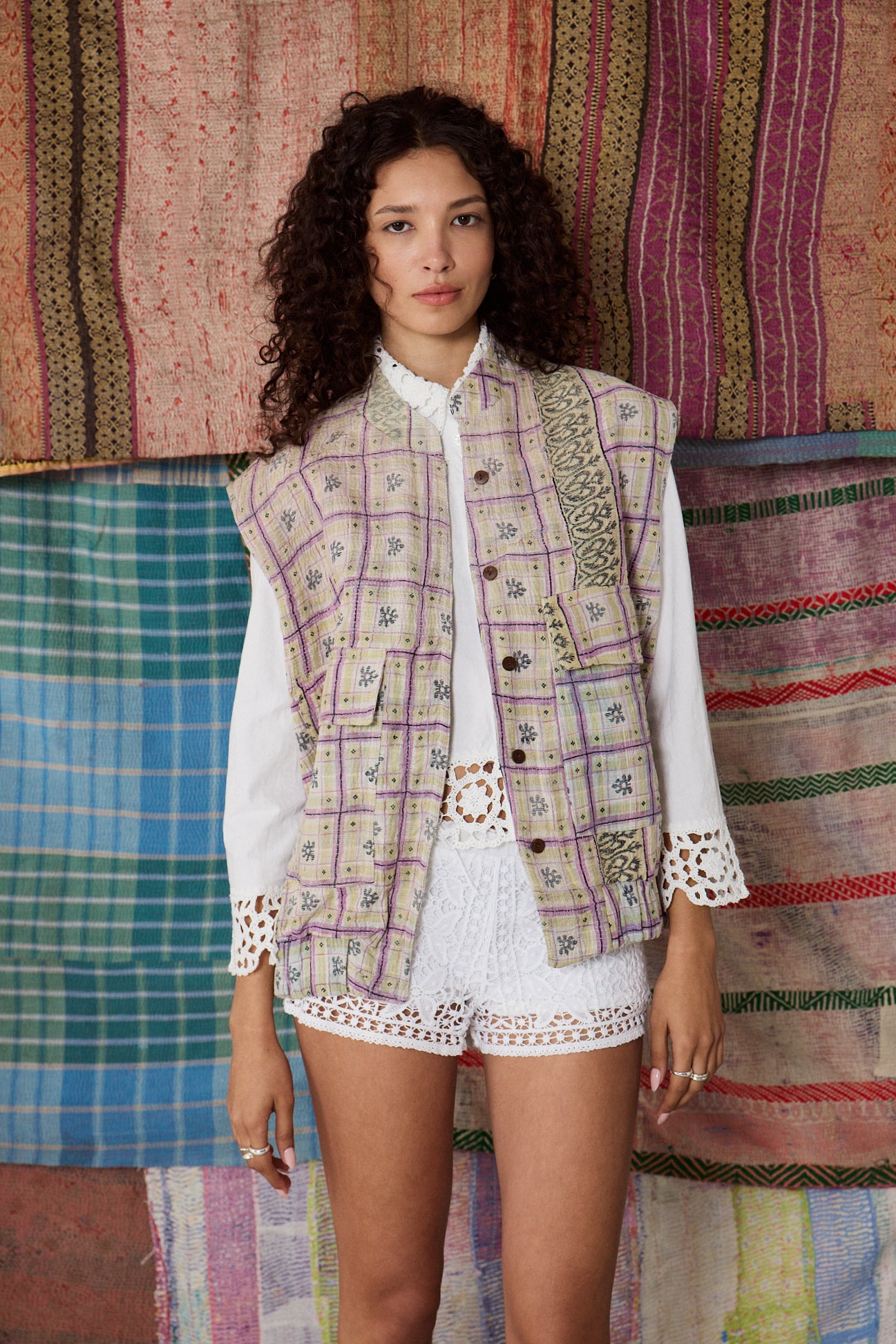 Santi Jacket No. 4