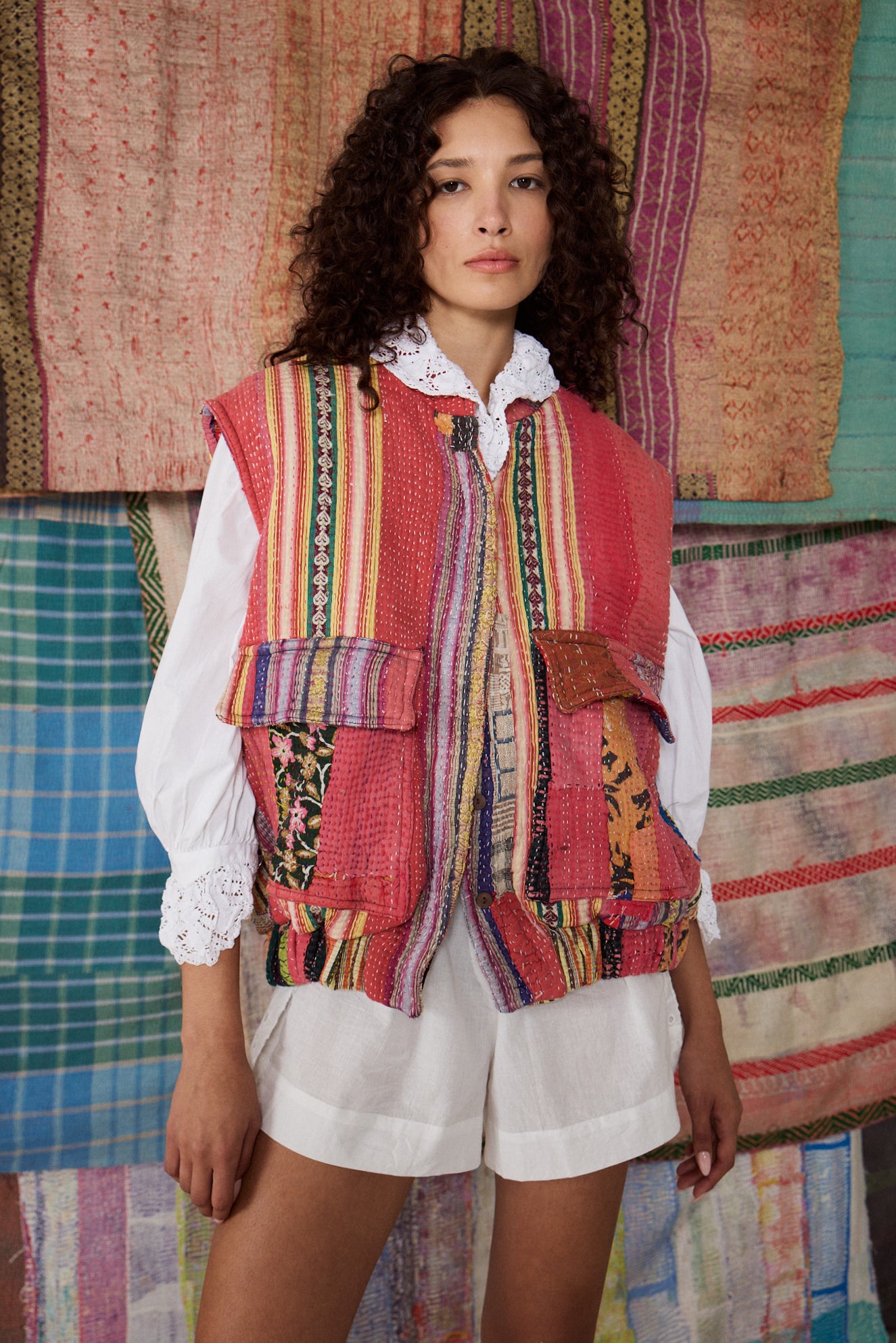 Santi Jacket No. 6