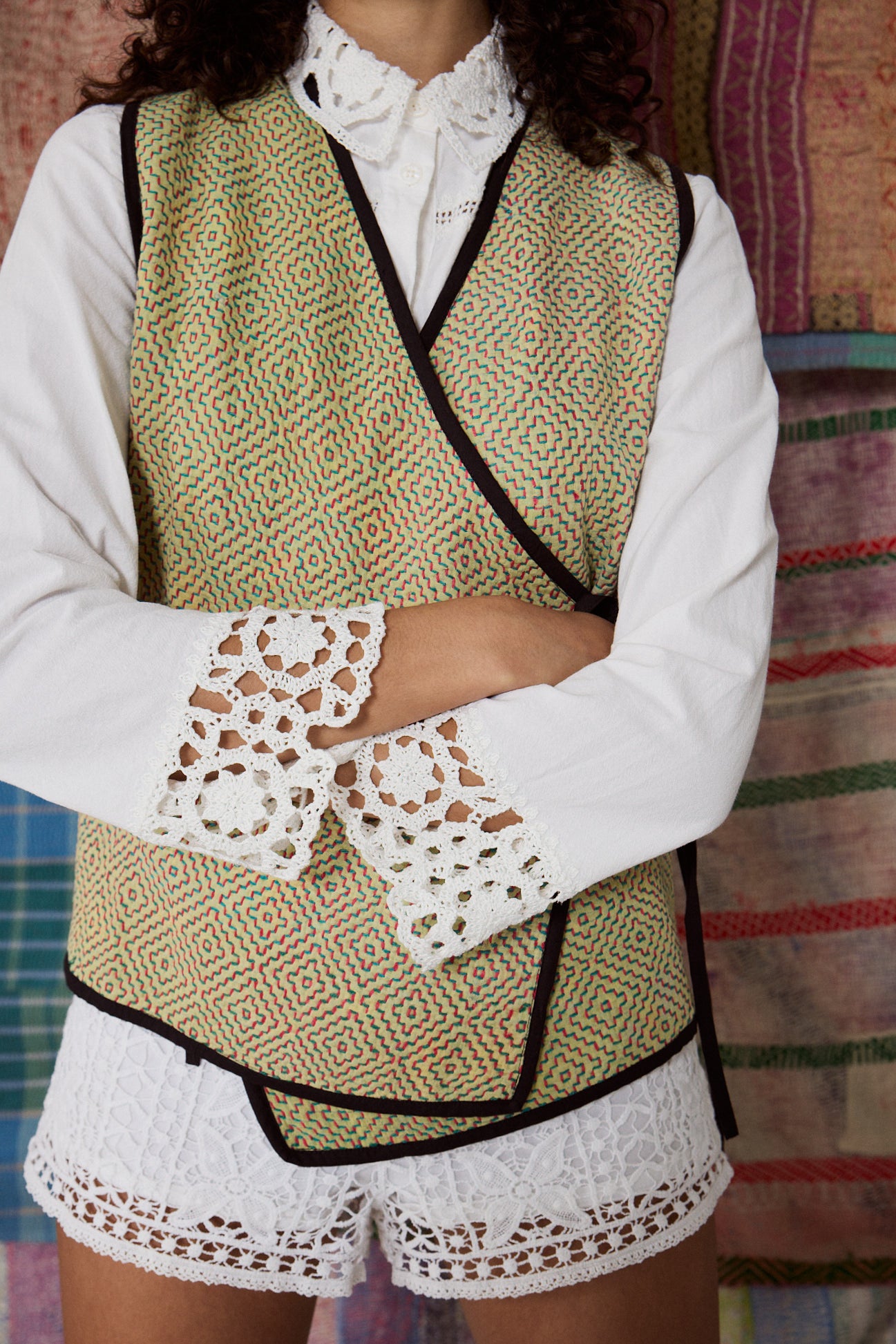 Issey Waistcoat No. 6
