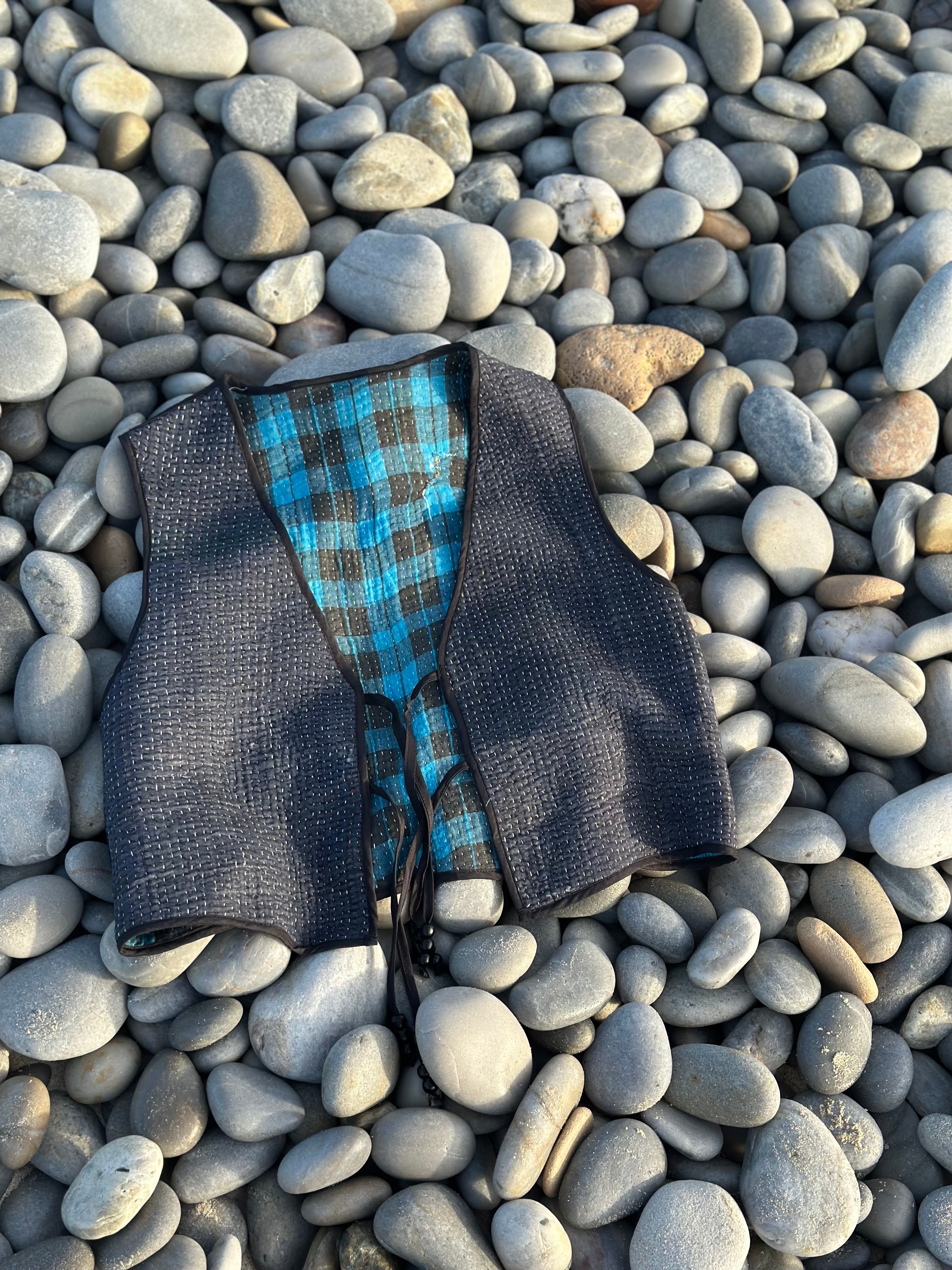 Maja Waistcoat #1