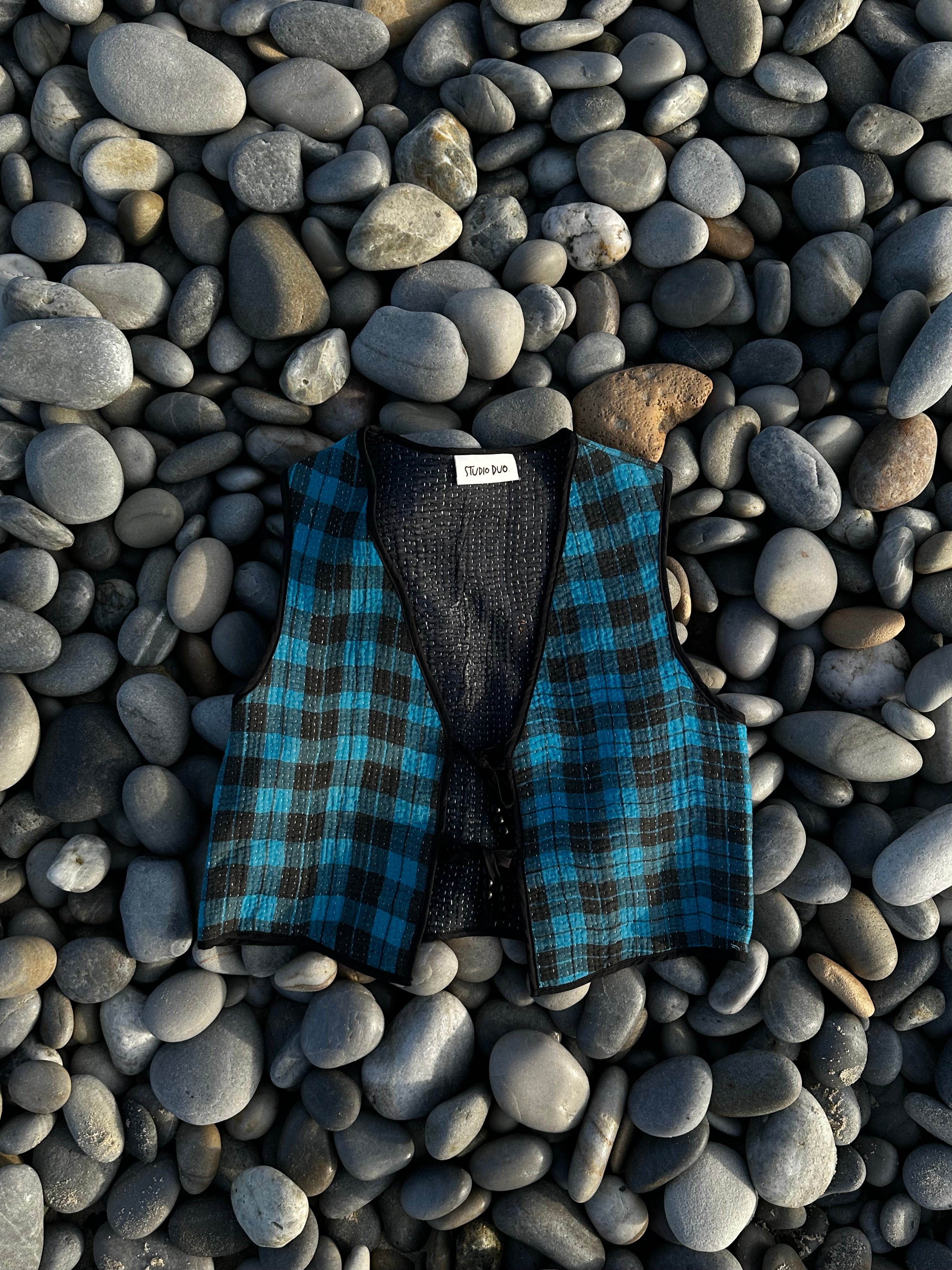 Maja Waistcoat #1