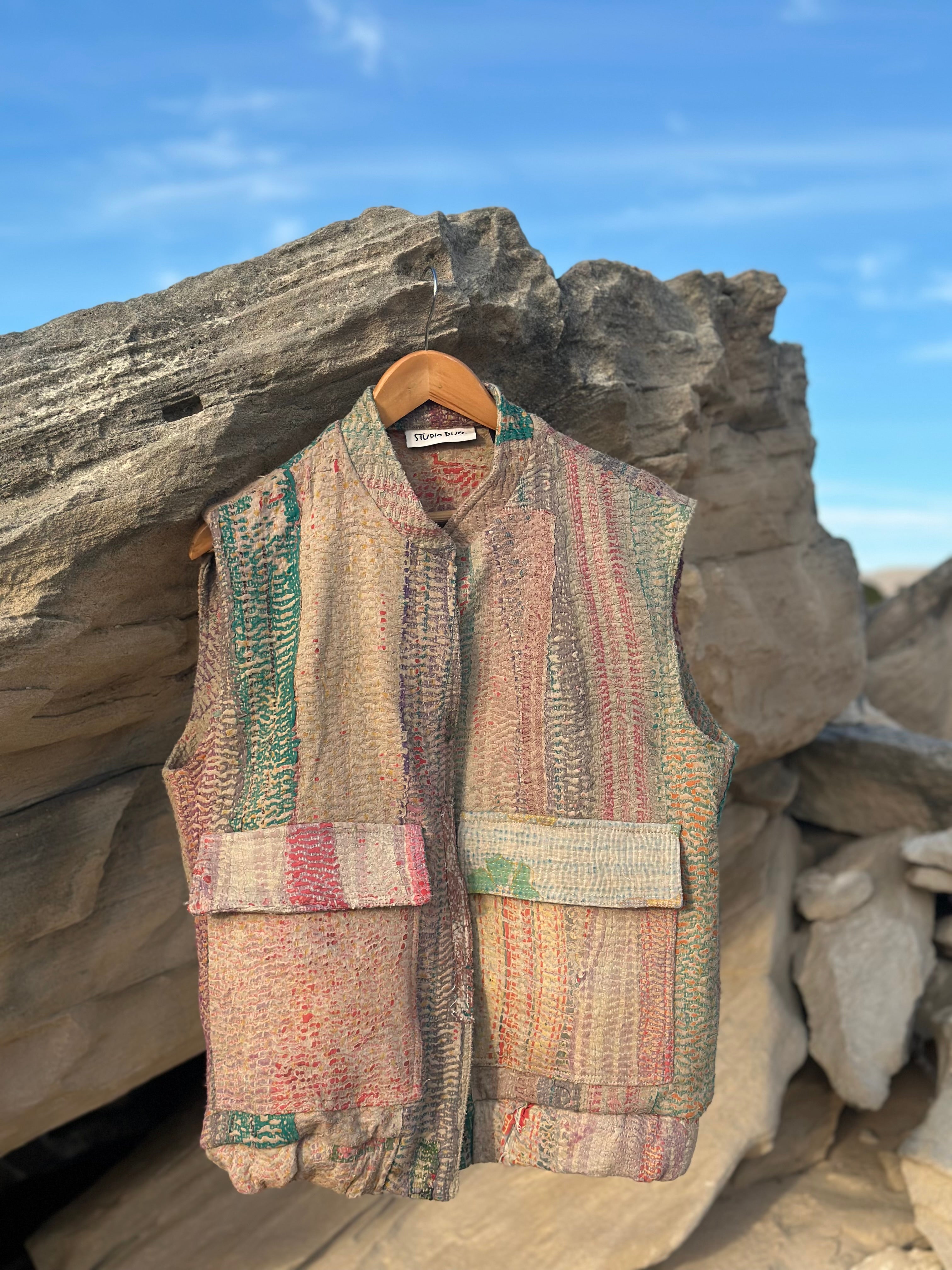 Santi Jacket #1