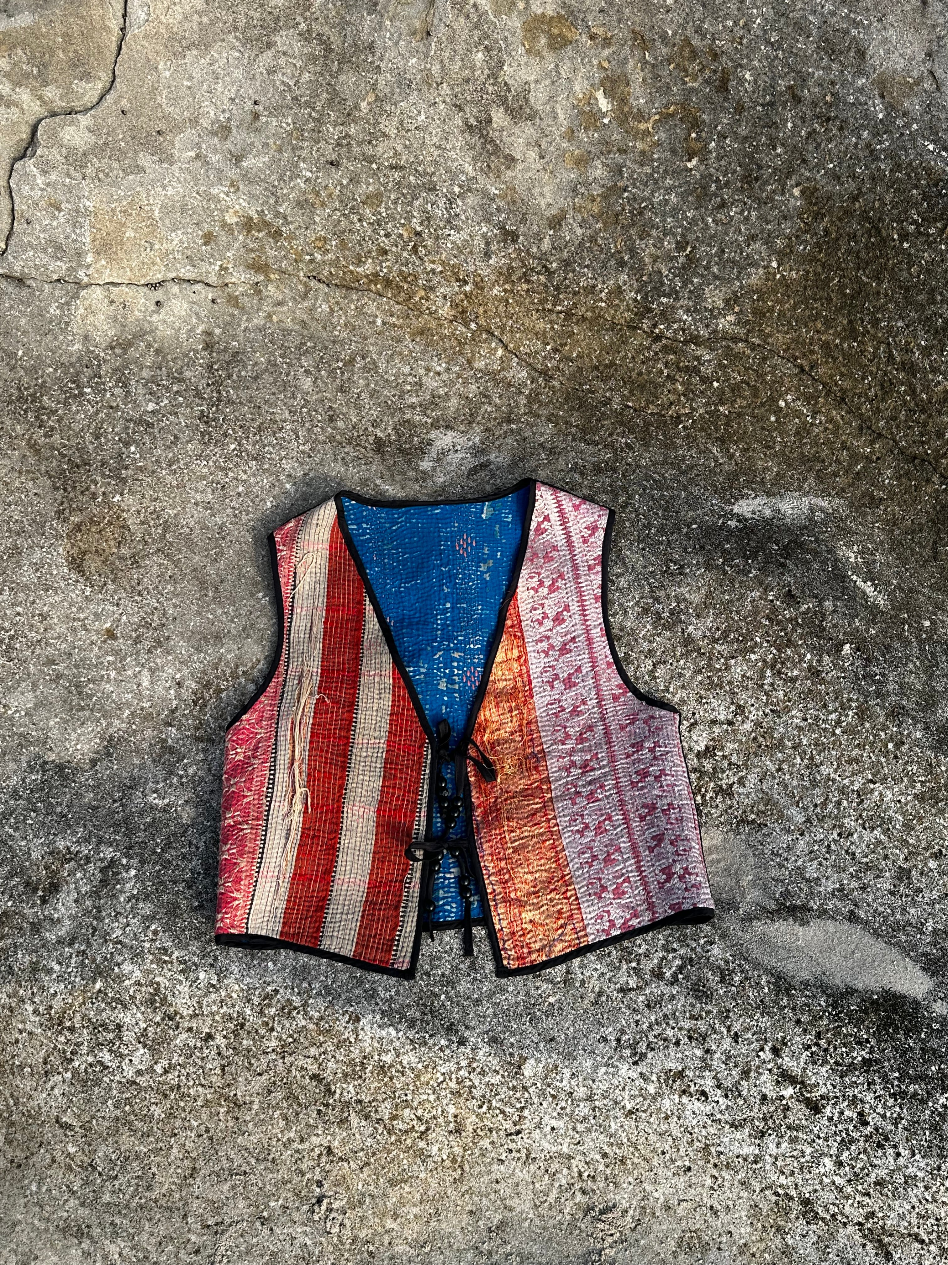 Maja Waistcoat #4